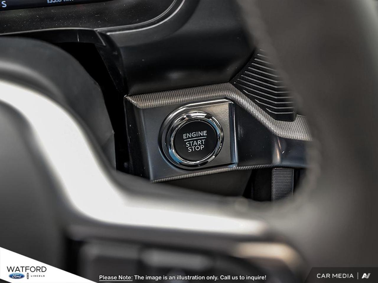 2025 Ford F-150 Hybrid PLATINUM Photo