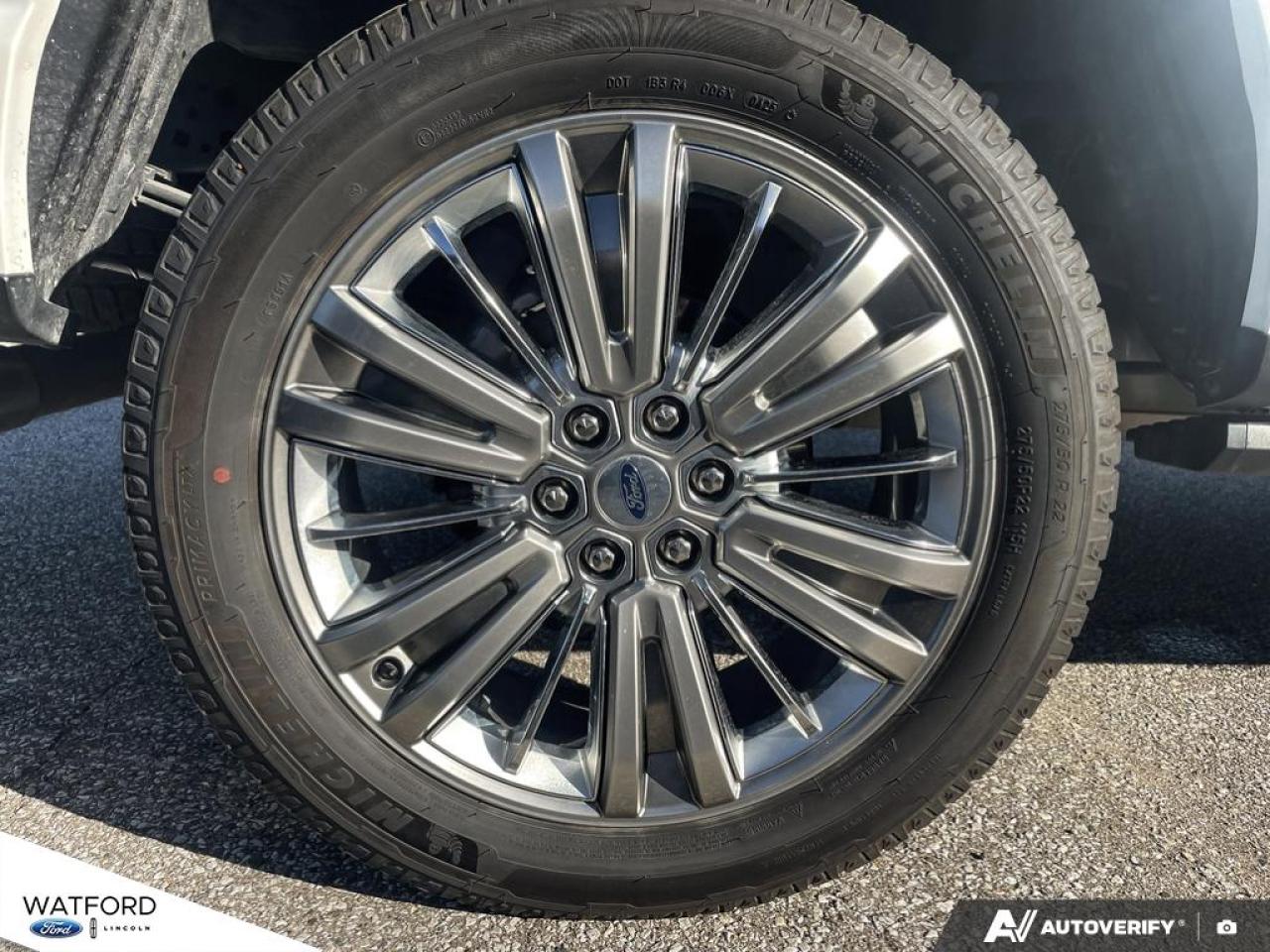 2025 Ford F-150 Hybrid PLATINUM Photo