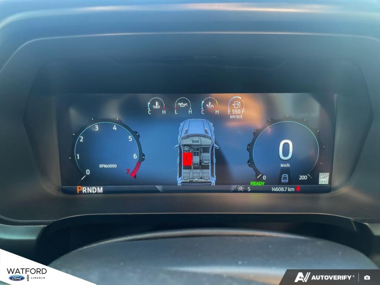 2025 Ford F-150 Hybrid PLATINUM Photo