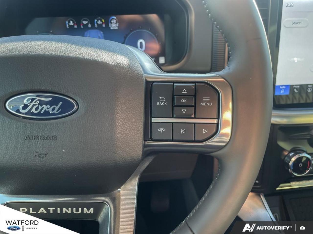 2025 Ford F-150 Hybrid PLATINUM Photo