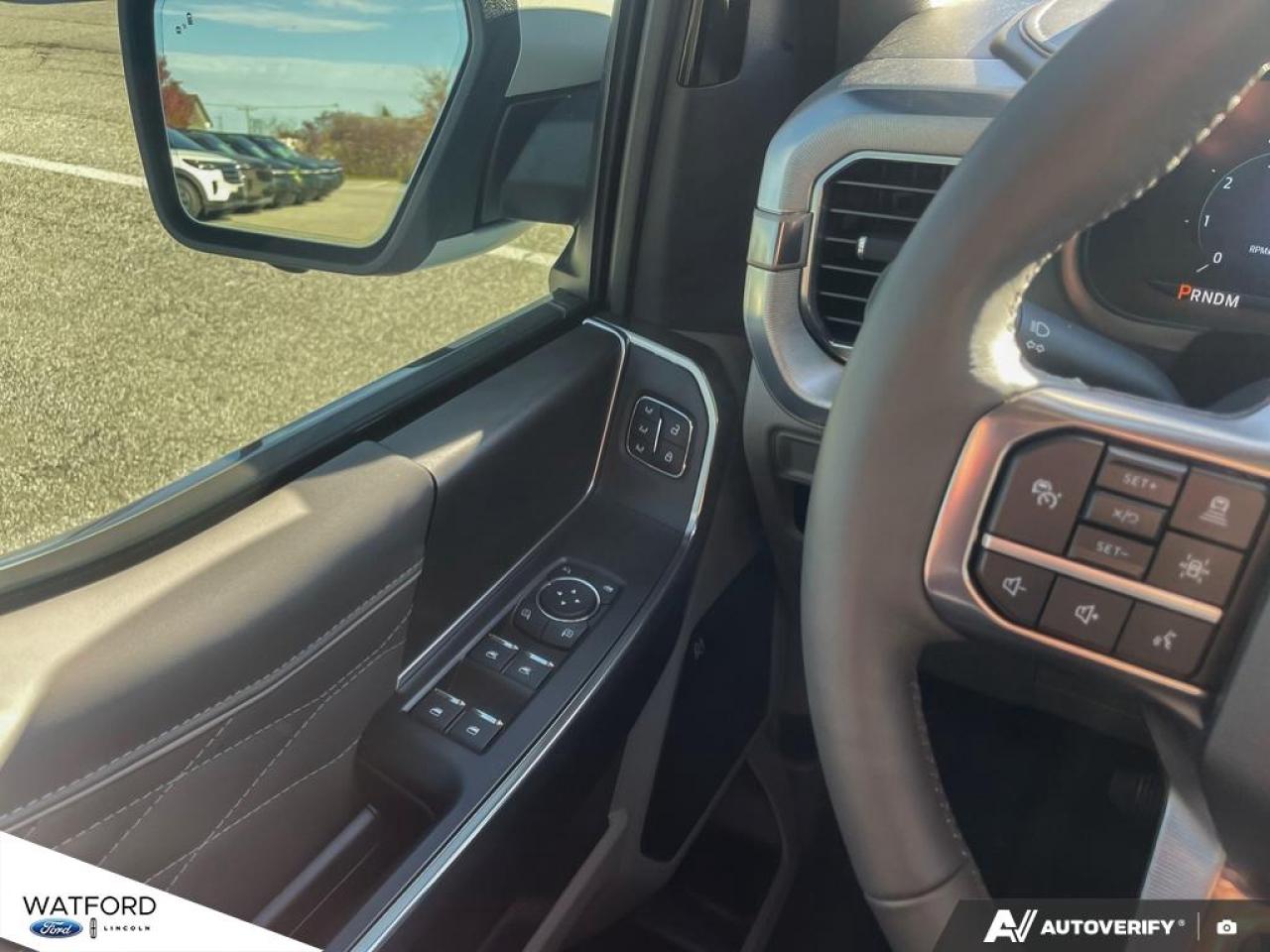 2025 Ford F-150 Hybrid PLATINUM Photo