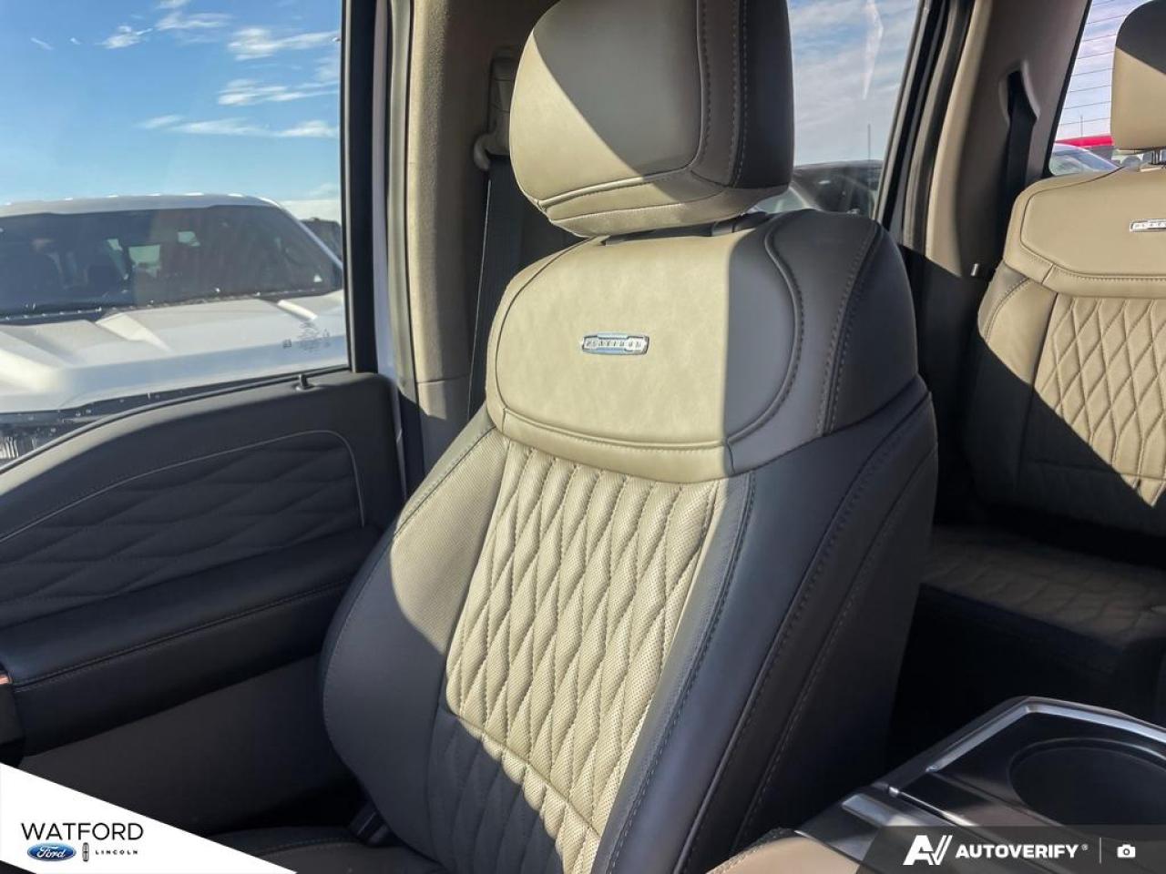 2025 Ford F-150 Hybrid PLATINUM Photo