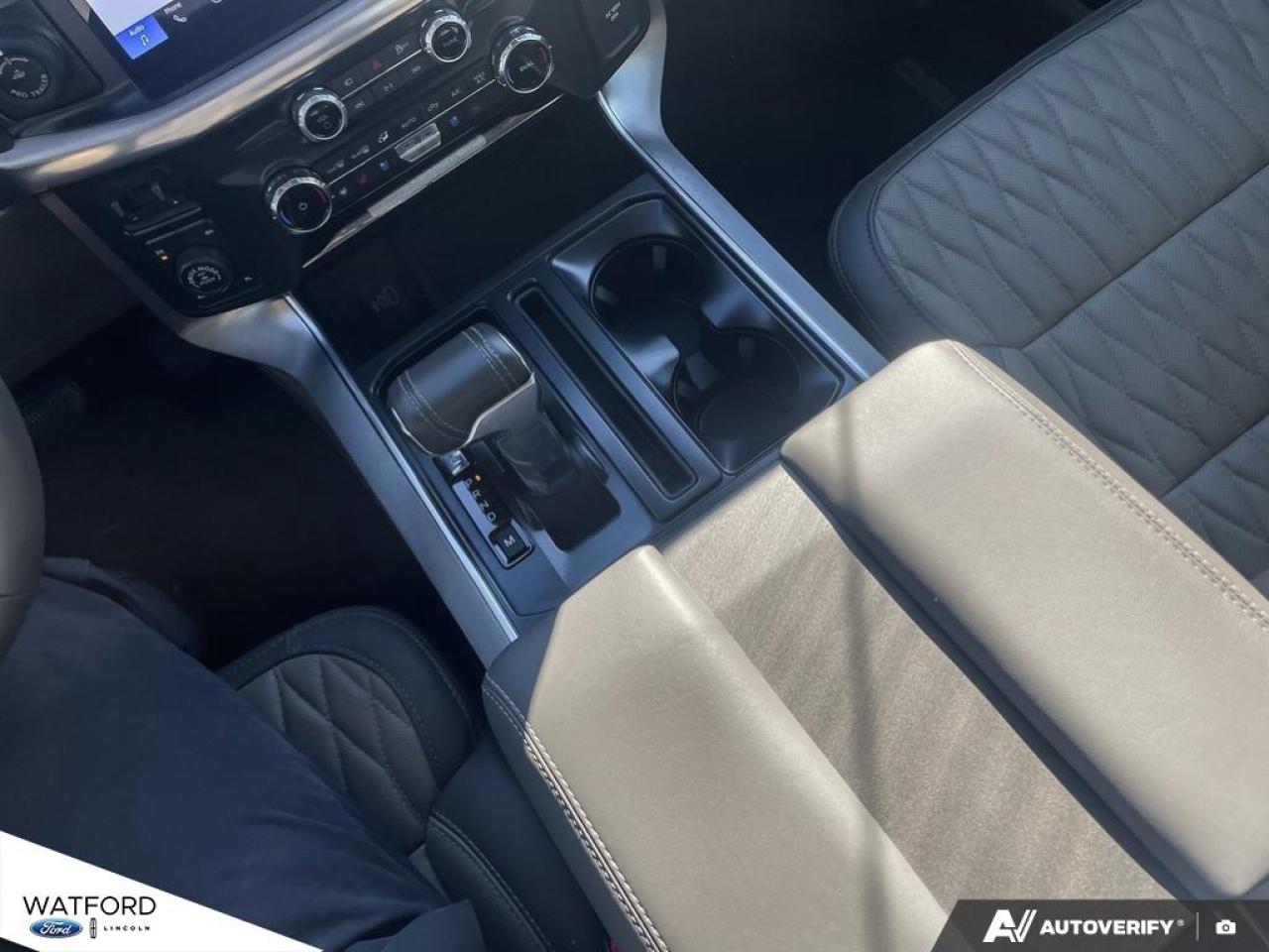 2025 Ford F-150 Hybrid PLATINUM Photo