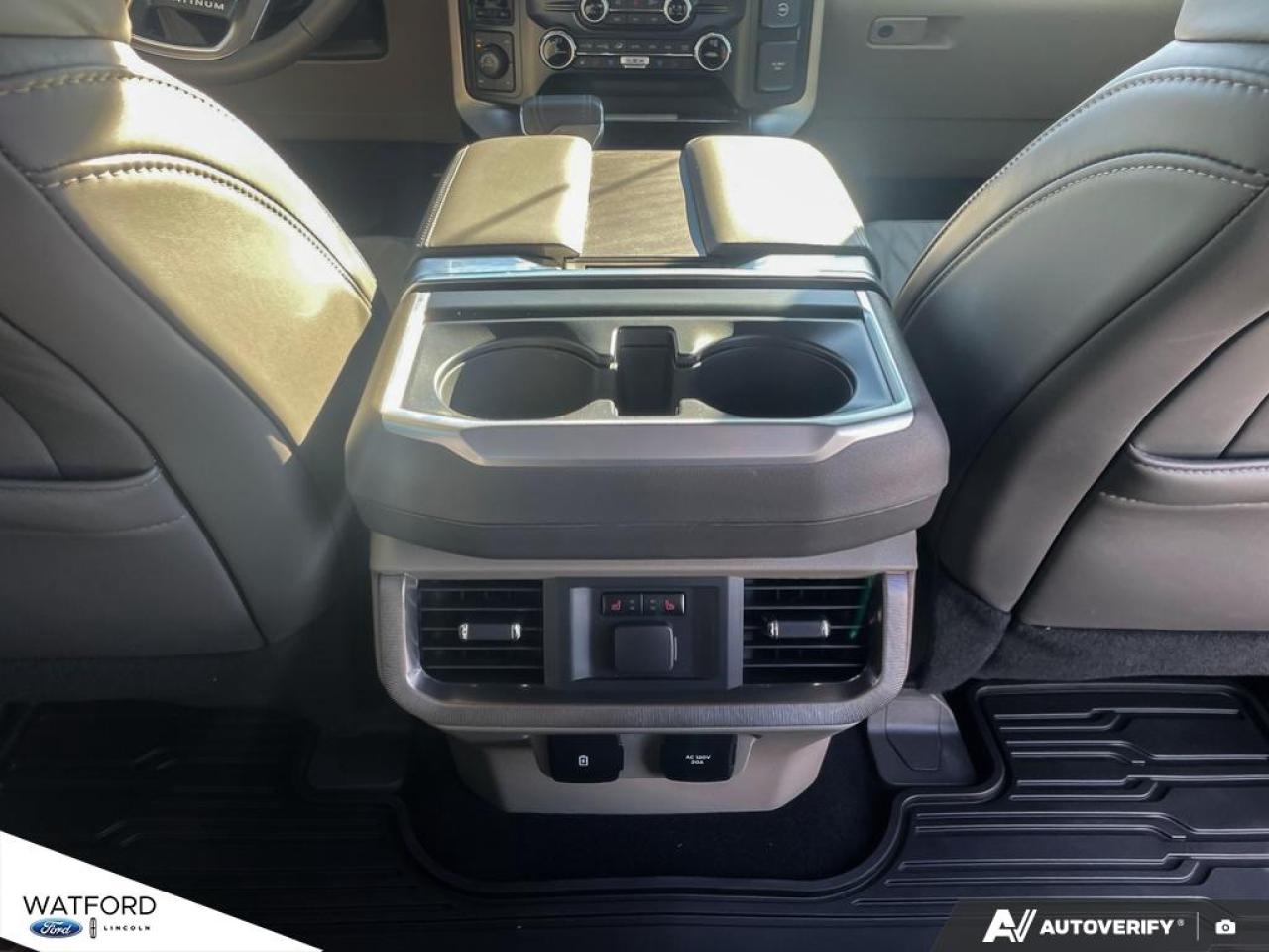 2025 Ford F-150 Hybrid PLATINUM Photo