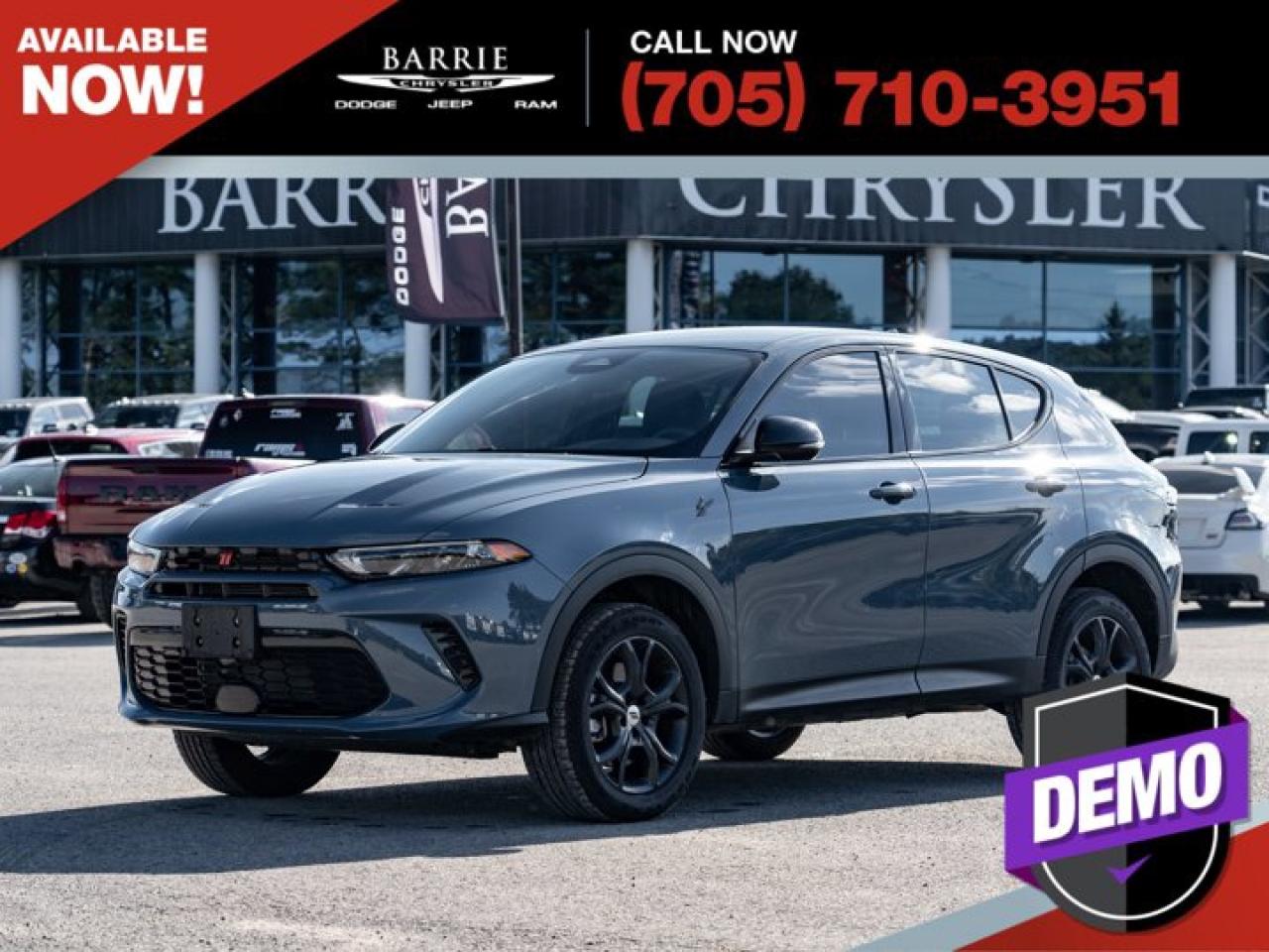 Used 2024 Dodge Hornet GT for sale in Barrie, ON