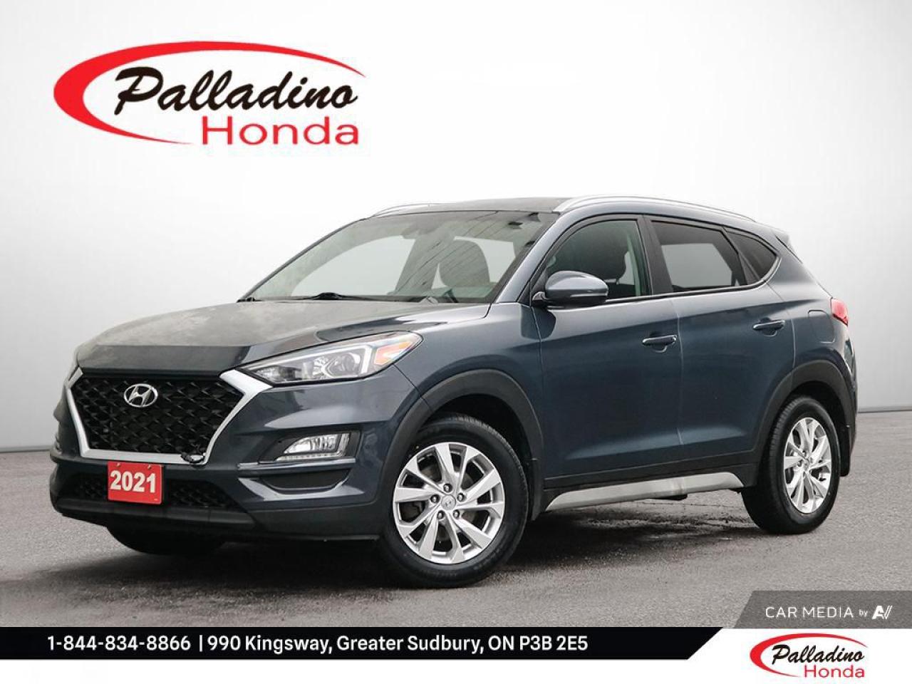 Used 2021 Hyundai Tucson Preferred for sale in Greater Sudbury, ON
