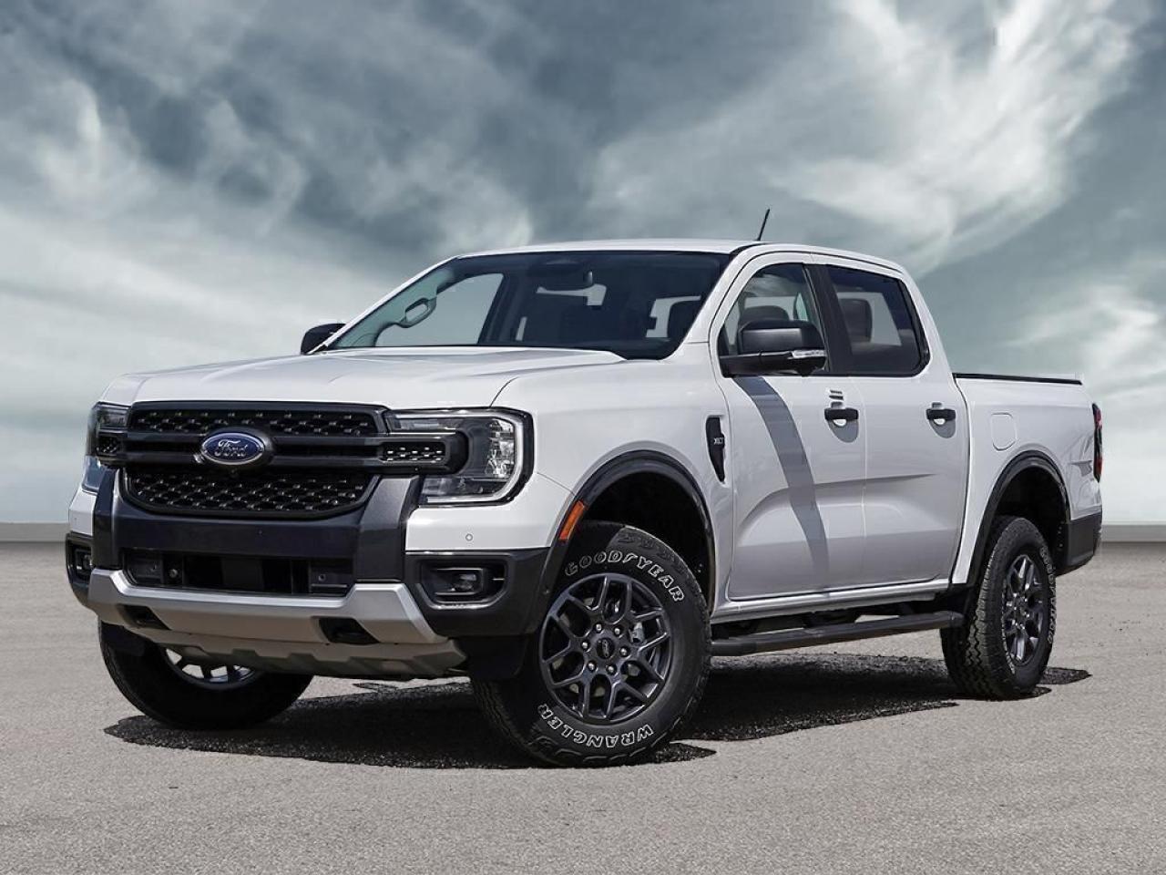 New 2025 Ford Ranger XLT for sale in Mississauga, ON