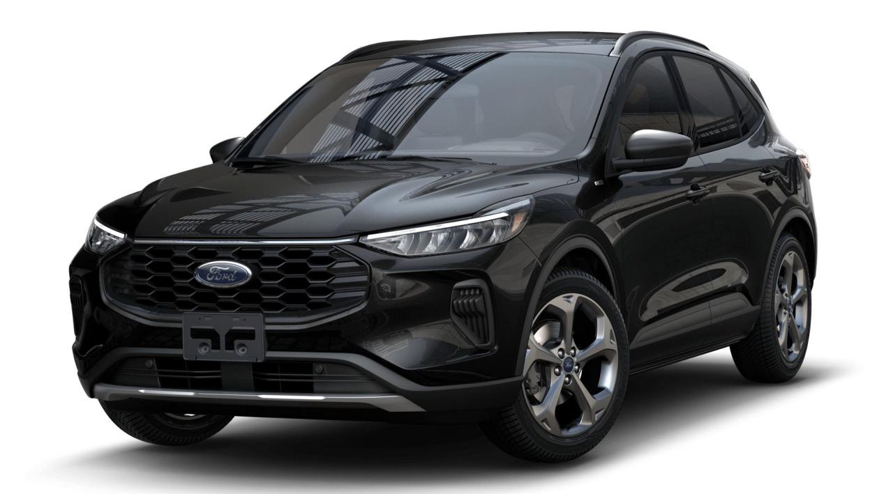 New 2025 Ford Escape ST-Line for sale in Sturgeon Falls, ON
