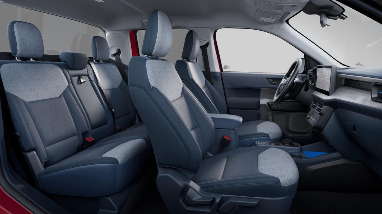 New 2025 Ford Maverick XLT for sale in Sturgeon Falls, ON
