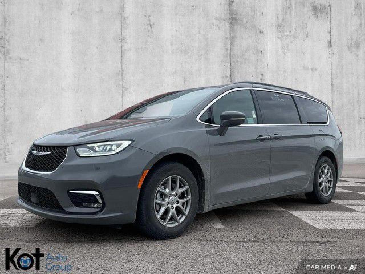 Used 2022 Chrysler Pacifica Touring for sale in Kelowna, BC