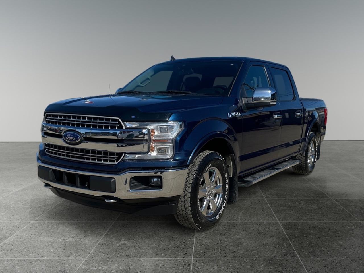 Used 2019 Ford F-150 Lariat - Leather Seats -  Cooled Seats for sale in Saskatoon, SK