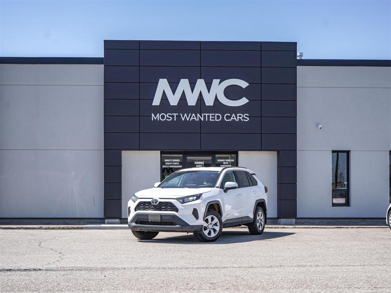 Used 2020 Toyota RAV4 LE | AWD | BLIND SPOT | HEATED SEATS | APP CONNECT for sale in Kitchener, ON