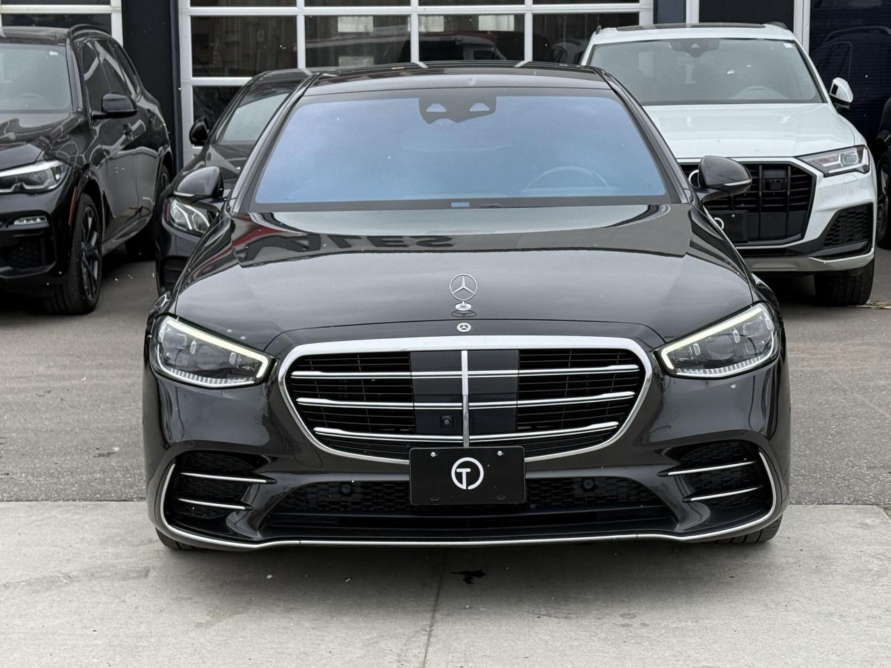 2021 Mercedes-Benz S-Class 500 | EXCLUSIVE PACKAGE | NAPPA LEATHER | LOADED - Photo #5