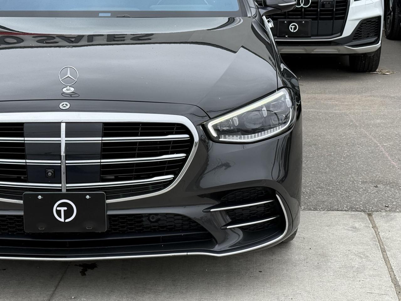 2021 Mercedes-Benz S-Class 500 | EXCLUSIVE PACKAGE | NAPPA LEATHER | LOADED - Photo #7