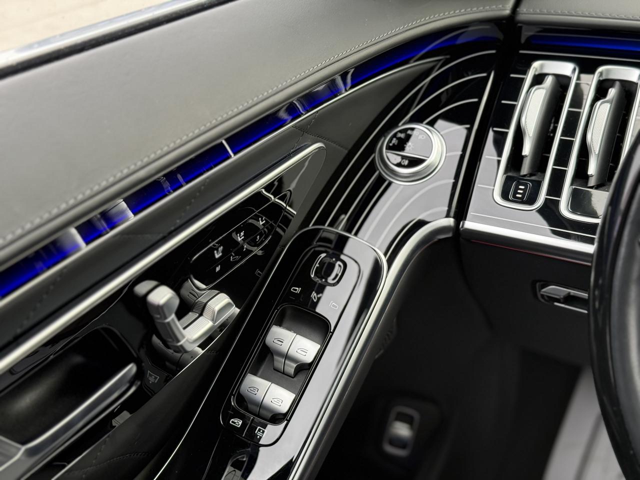 2021 Mercedes-Benz S-Class 500 | EXCLUSIVE PACKAGE | NAPPA LEATHER | LOADED - Photo #19