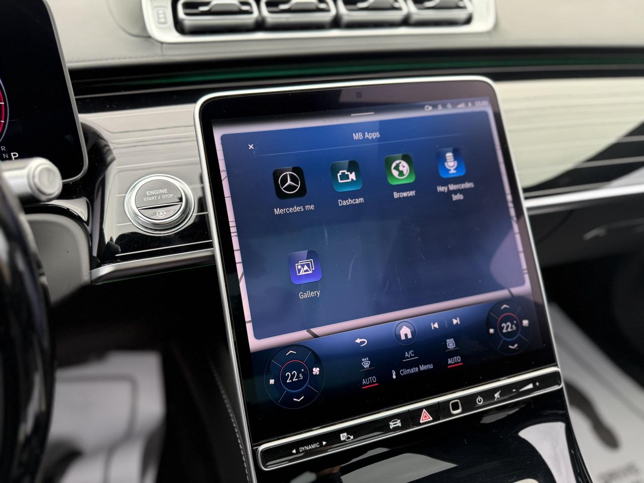 2021 Mercedes-Benz S-Class 500 | EXCLUSIVE PACKAGE | NAPPA LEATHER | LOADED - Photo #50