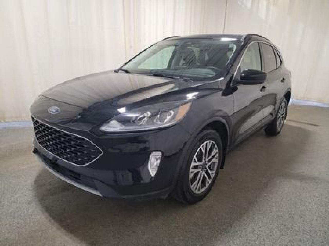 Used 2022 Ford Escape SEL | 301A | MOONROOF | ADAPTIVE CRUISE | NAV for sale in Regina, SK