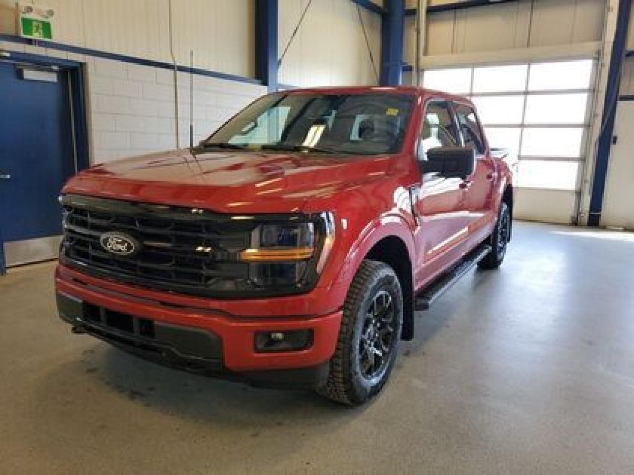 New 2025 Ford F-150 XLT W/ 360 DEGREE CAMERA for sale in Moose Jaw, SK