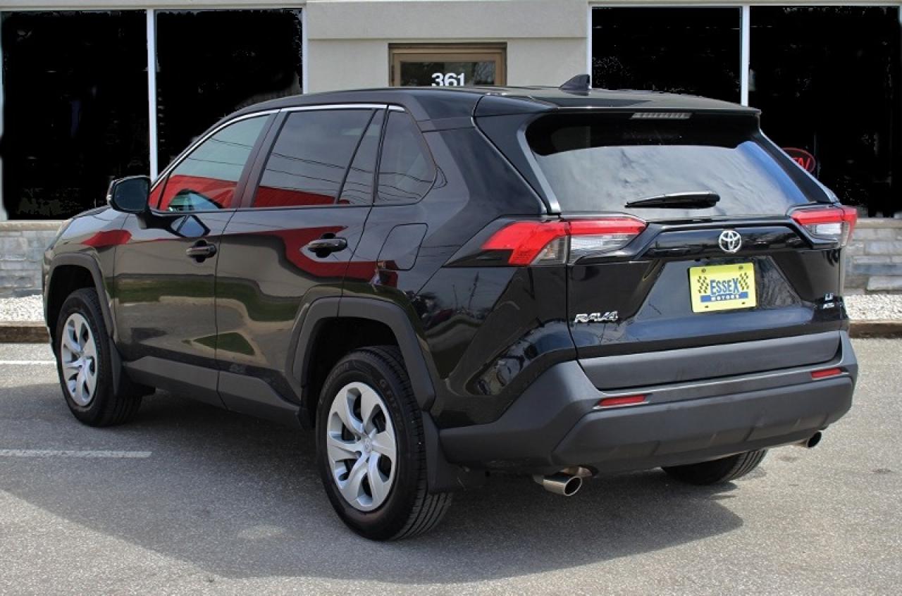 2022 Toyota RAV4 LE*AWD*Heated Seats*Bluetooth*Rear Cam - Photo #8