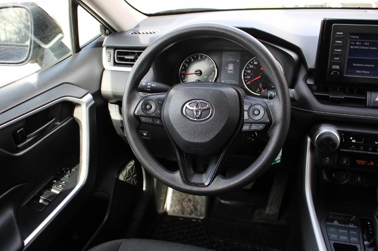 2022 Toyota RAV4 LE*AWD*Heated Seats*Bluetooth*Rear Cam - Photo #17
