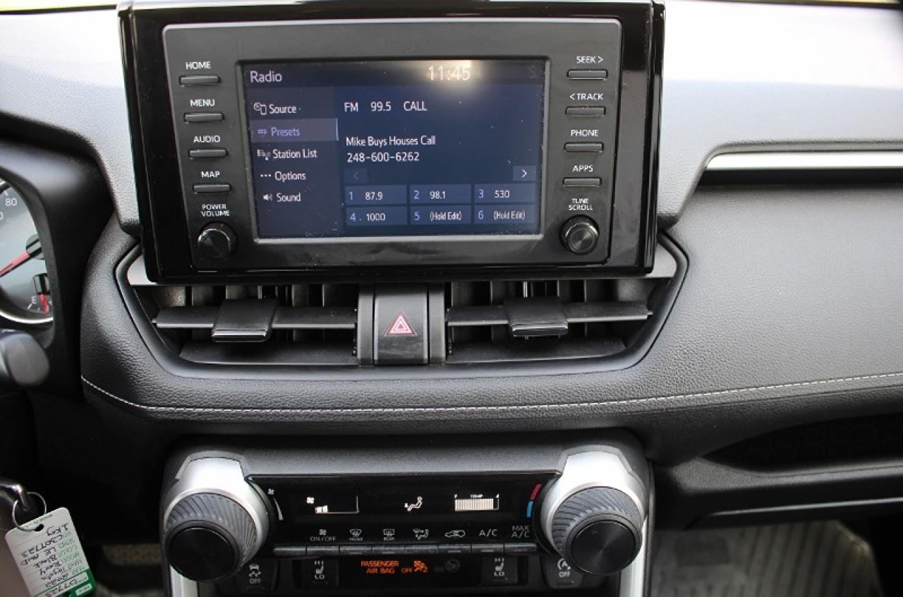 2022 Toyota RAV4 LE*AWD*Heated Seats*Bluetooth*Rear Cam - Photo #21