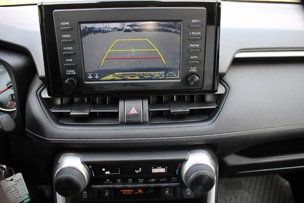 2022 Toyota RAV4 LE*AWD*Heated Seats*Bluetooth*Rear Cam - Photo #22