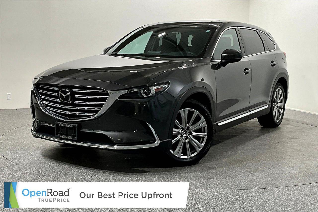 Used 2021 Mazda CX-9 Signature for sale in Port Moody, BC