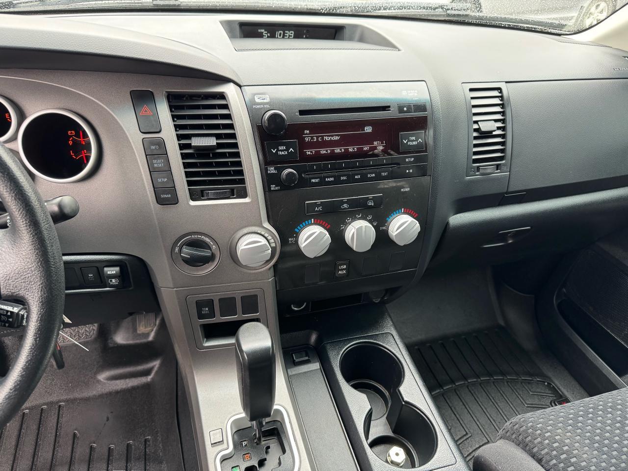 2012 Toyota Tundra TRD 5.7L! - 4X4 - Photo #11