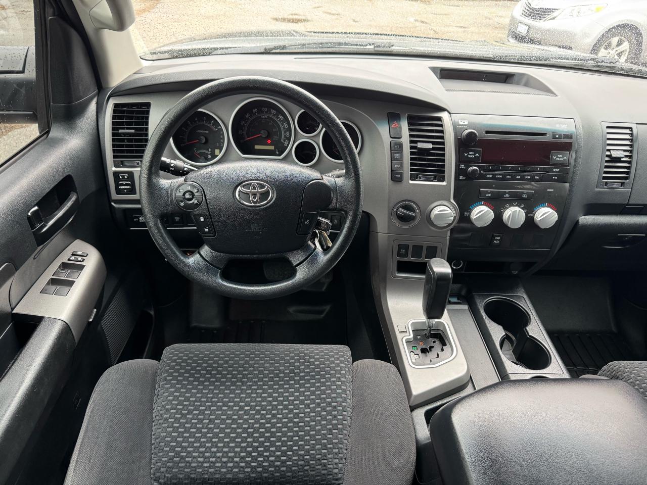 2012 Toyota Tundra TRD 5.7L! - 4X4 - Photo #10