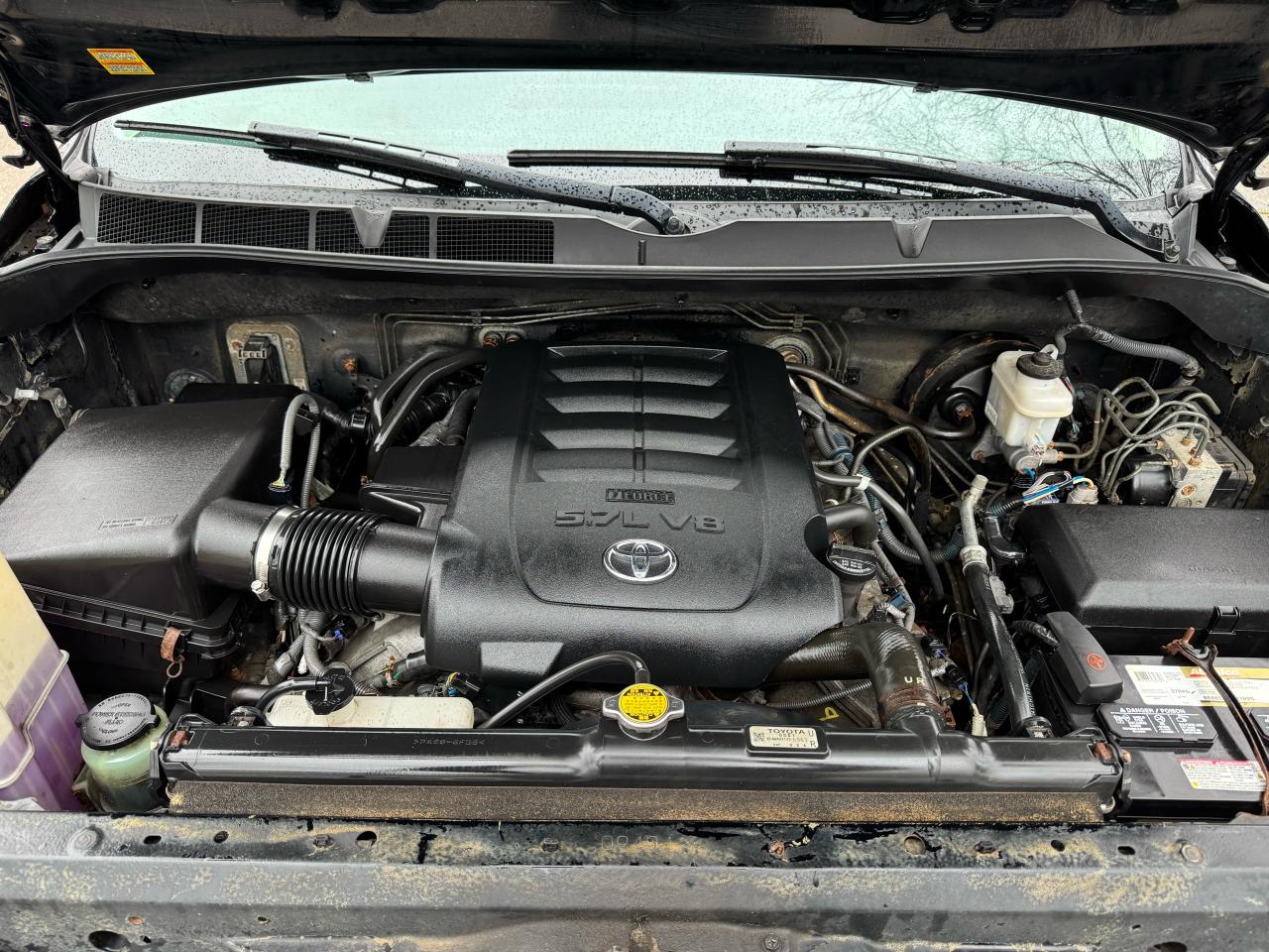 2012 Toyota Tundra TRD 5.7L! - 4X4 - Photo #19
