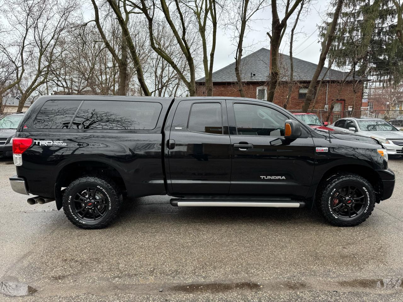 2012 Toyota Tundra TRD 5.7L! - 4X4 - Photo #6