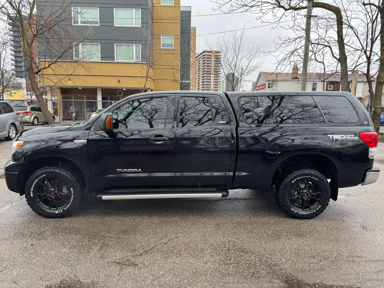 2012 Toyota Tundra TRD 5.7L! - 4X4 - Photo #2