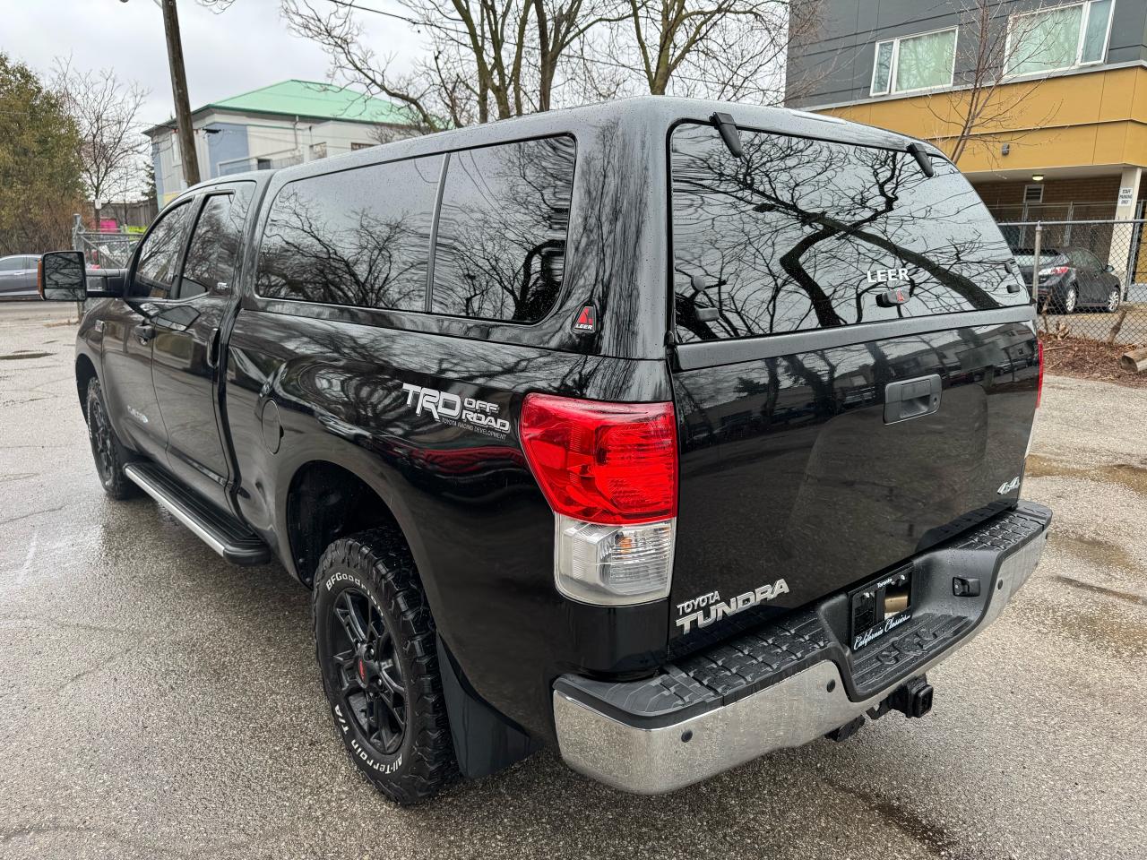 2012 Toyota Tundra TRD 5.7L! - 4X4 - Photo #3