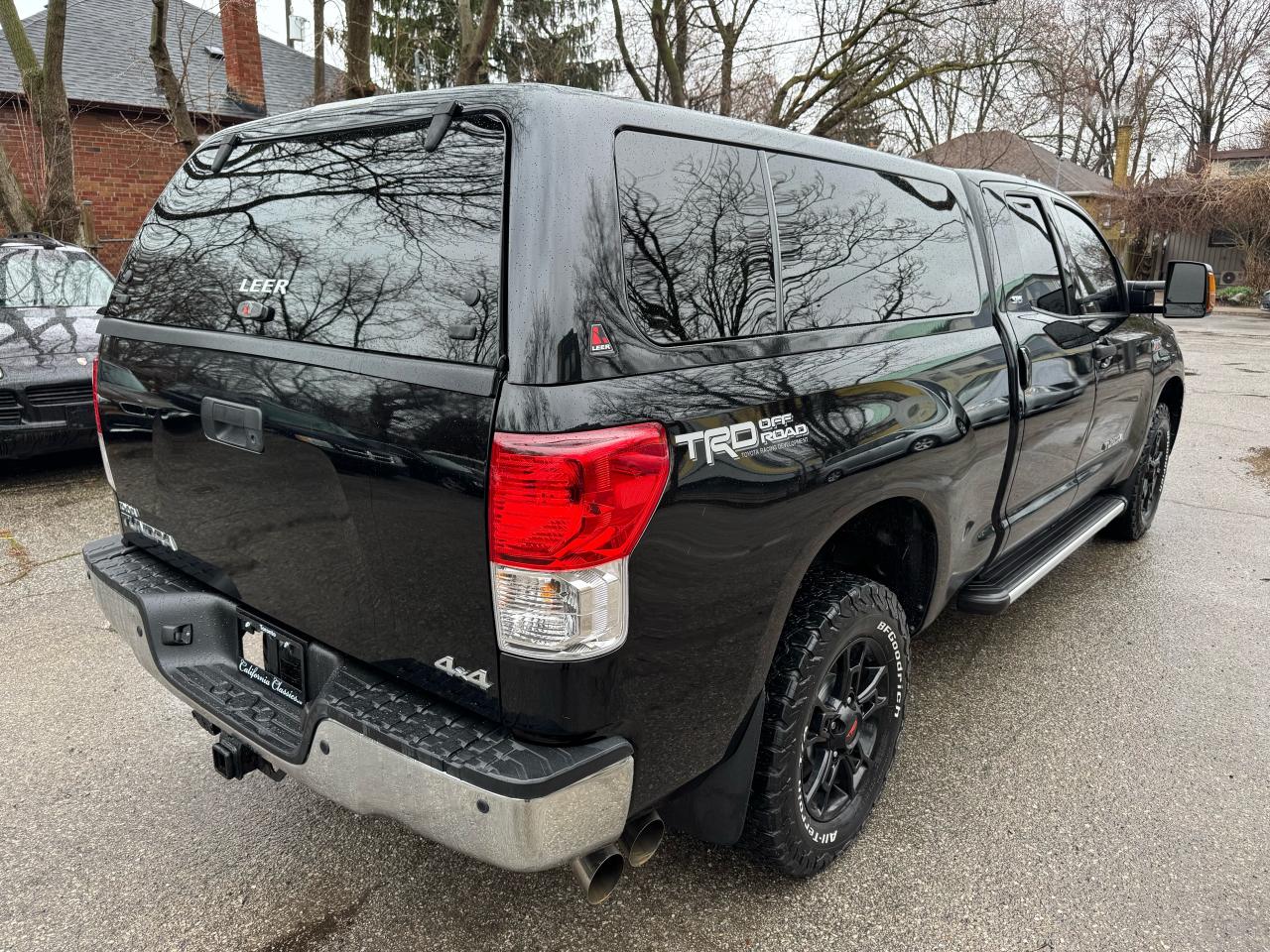 2012 Toyota Tundra TRD 5.7L! - 4X4 - Photo #5
