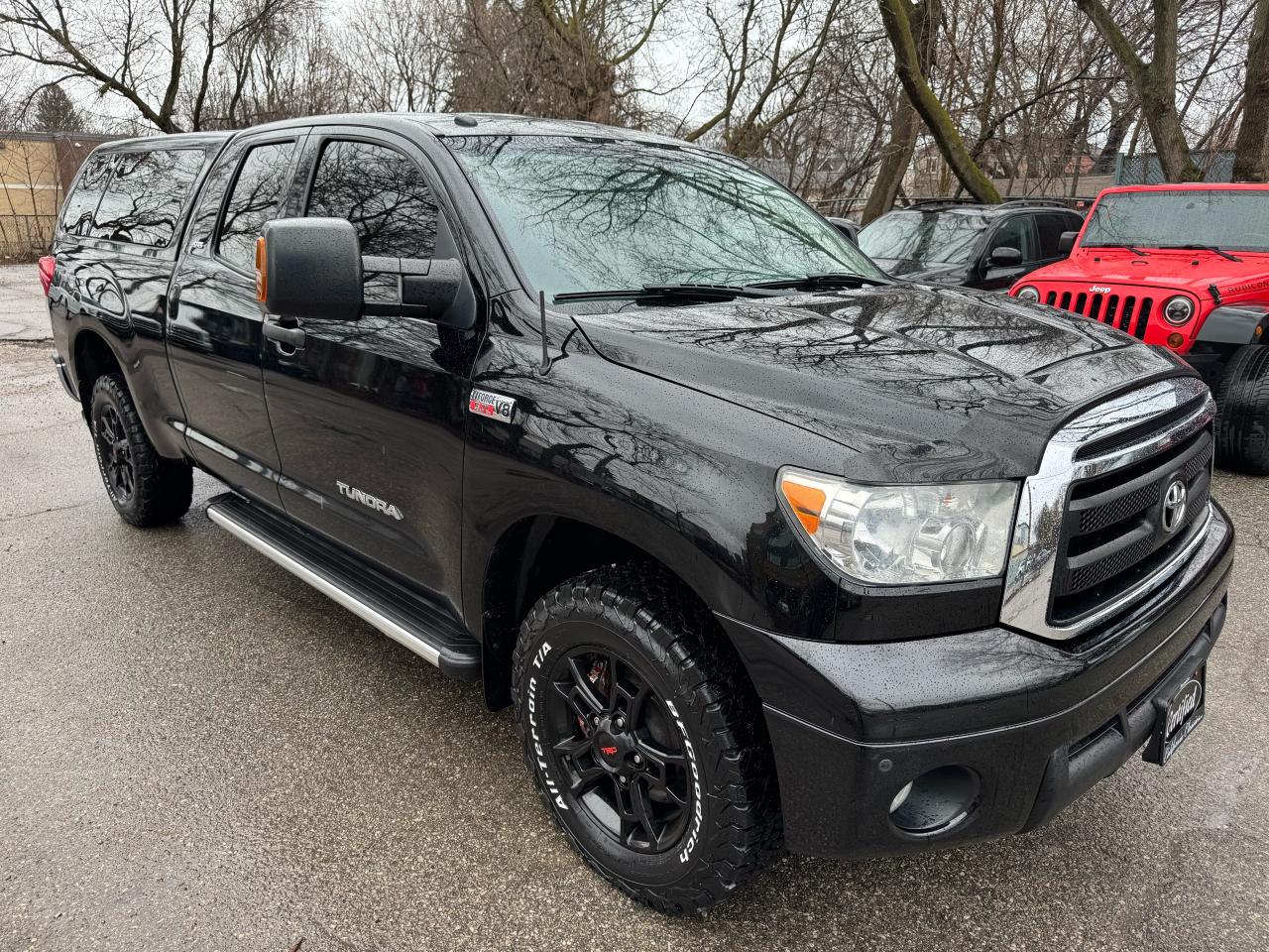 2012 Toyota Tundra TRD 5.7L! - 4X4 - Photo #7