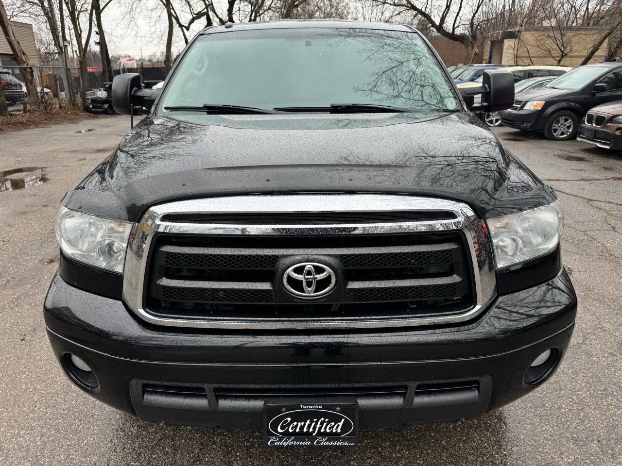 2012 Toyota Tundra TRD 5.7L! - 4X4 - Photo #8