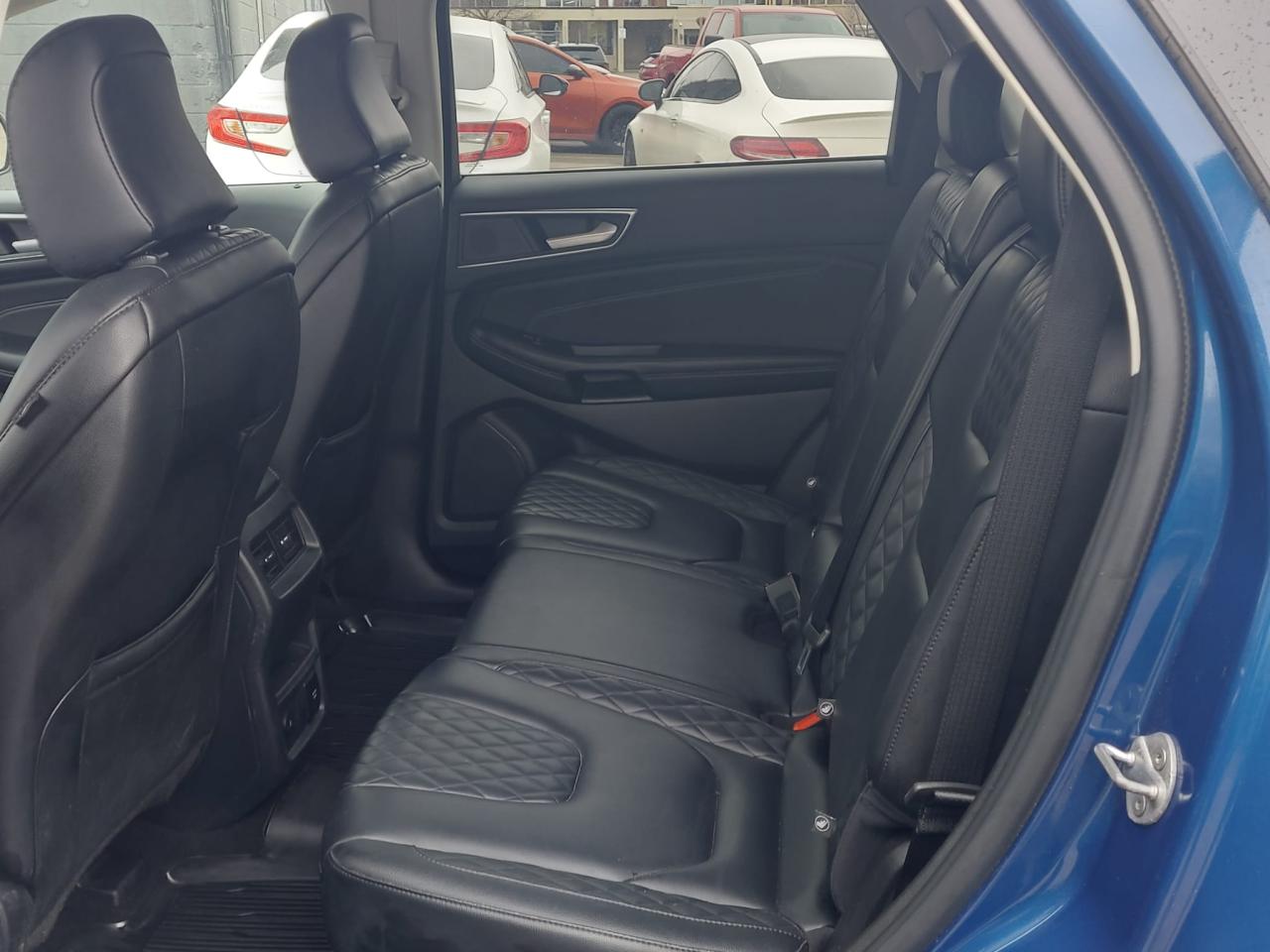 2023 Ford Edge Titanium AWD Photo