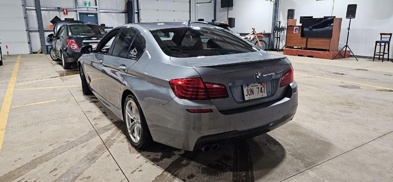 Used 2015 BMW 5 Series 4dr Sdn 528i xDrive AWD for sale in Berry Mills, NB