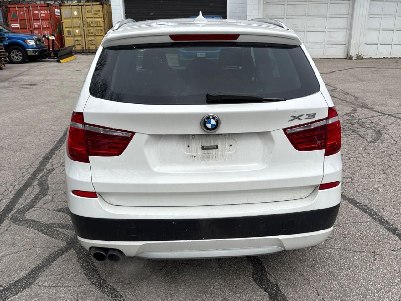 2013 BMW X3 28i - Photo #4