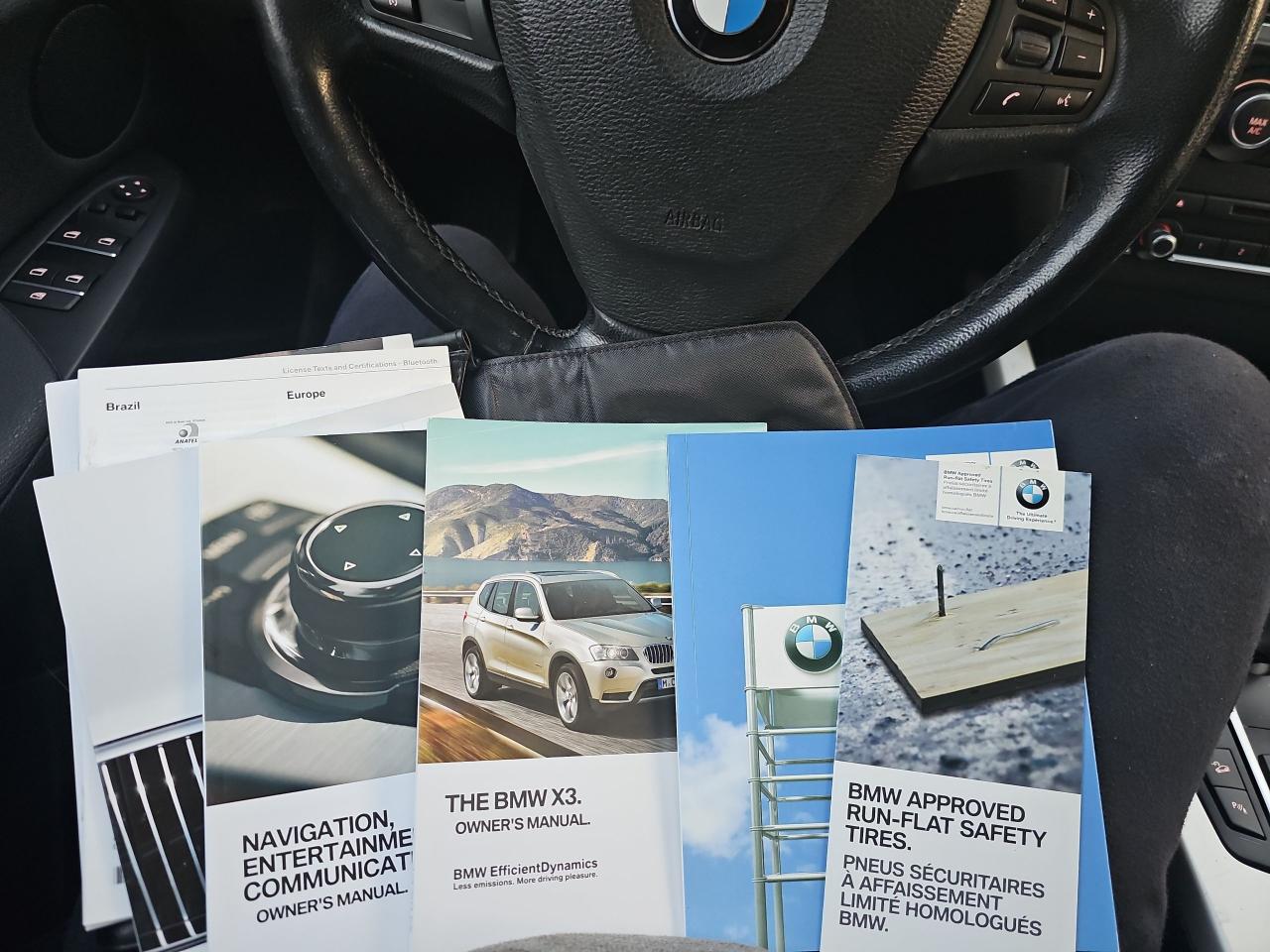 2013 BMW X3 28i - Photo #14