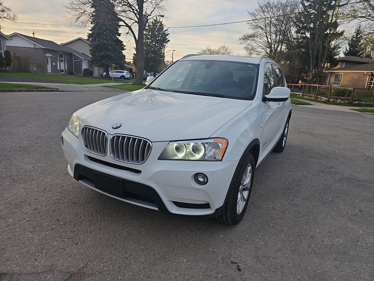 Used 2013 BMW X3 28i for sale in North York, ON