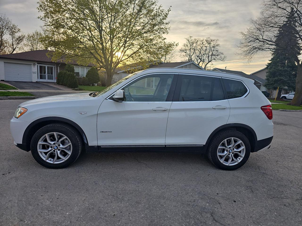 2013 BMW X3 28i - Photo #19