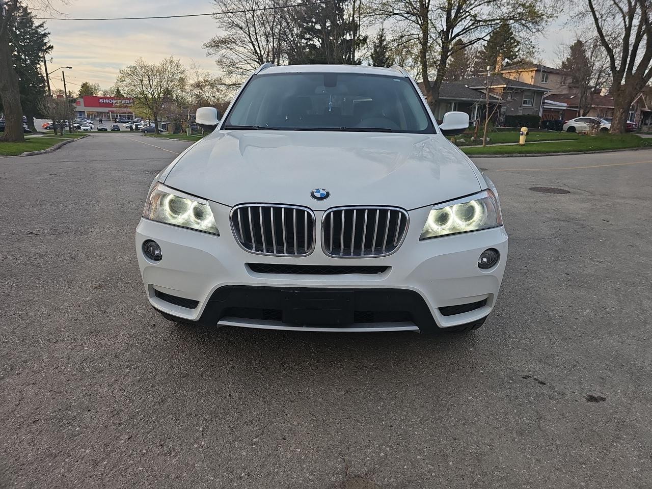 2013 BMW X3 28i - Photo #22