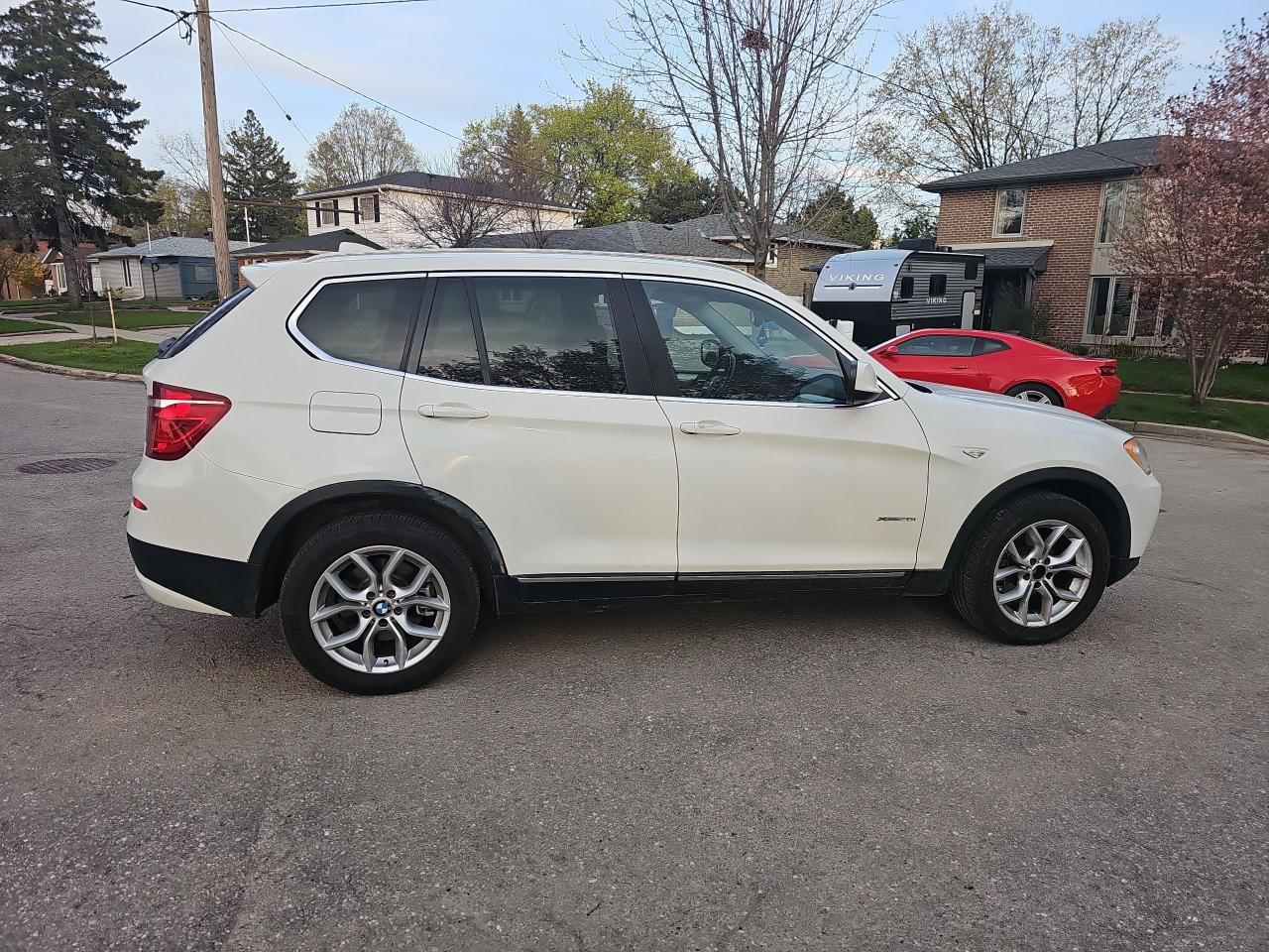 2013 BMW X3 28i - Photo #20