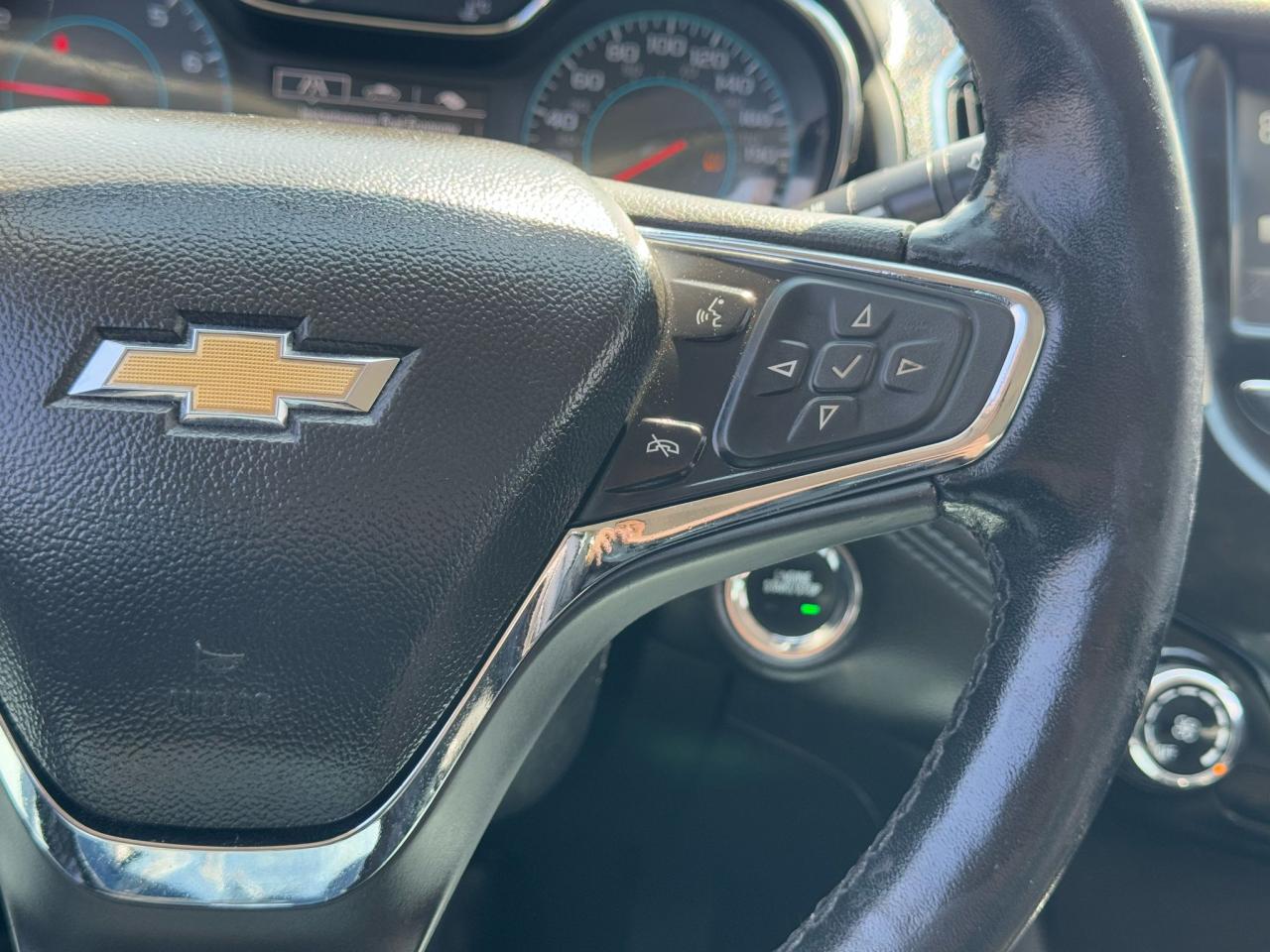 2017 Chevrolet Cruze PREMIER | LEATHER | BACKUP CAMERA | HTD SEATS | Photo36