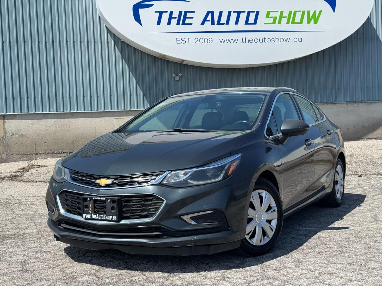 2017 Chevrolet Cruze PREMIER | LEATHER | BACKUP CAMERA | HTD SEATS | Photo21
