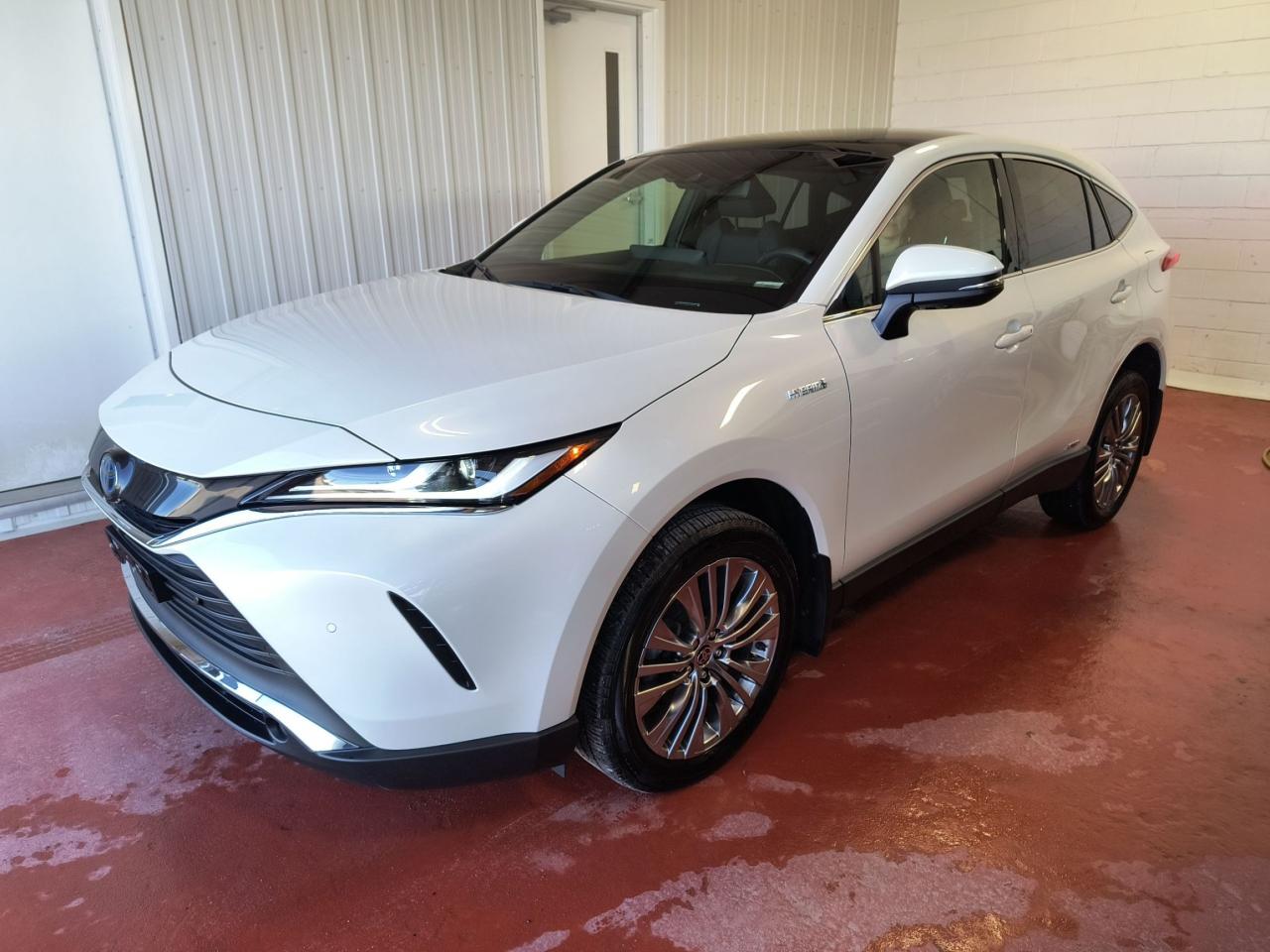 Used 2021 Toyota Venza LIMITED AWD for sale in Pembroke, ON