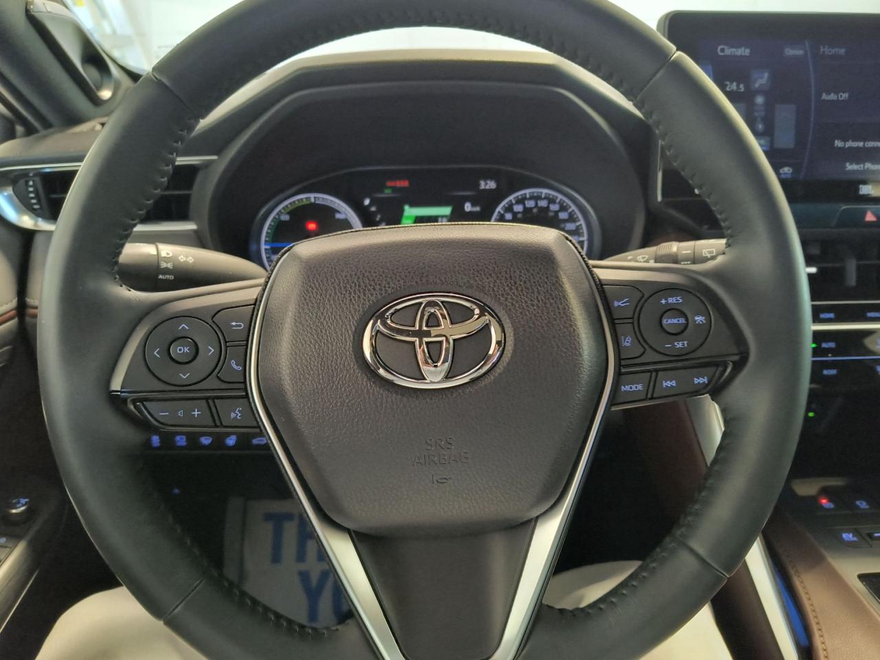 2021 Toyota Venza LIMITED AWD Photo