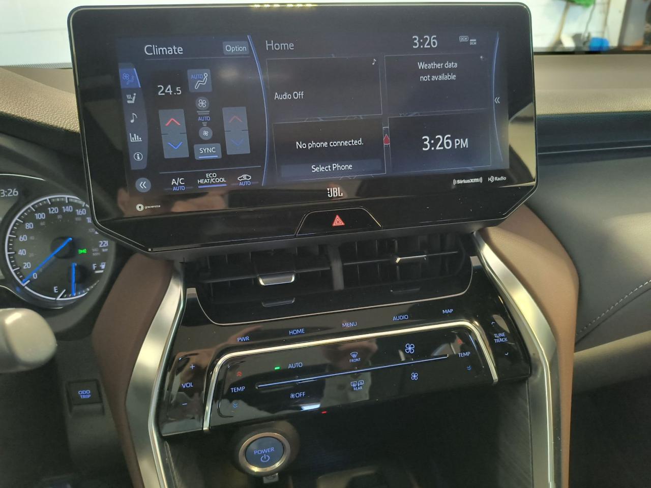 2021 Toyota Venza LIMITED AWD Photo