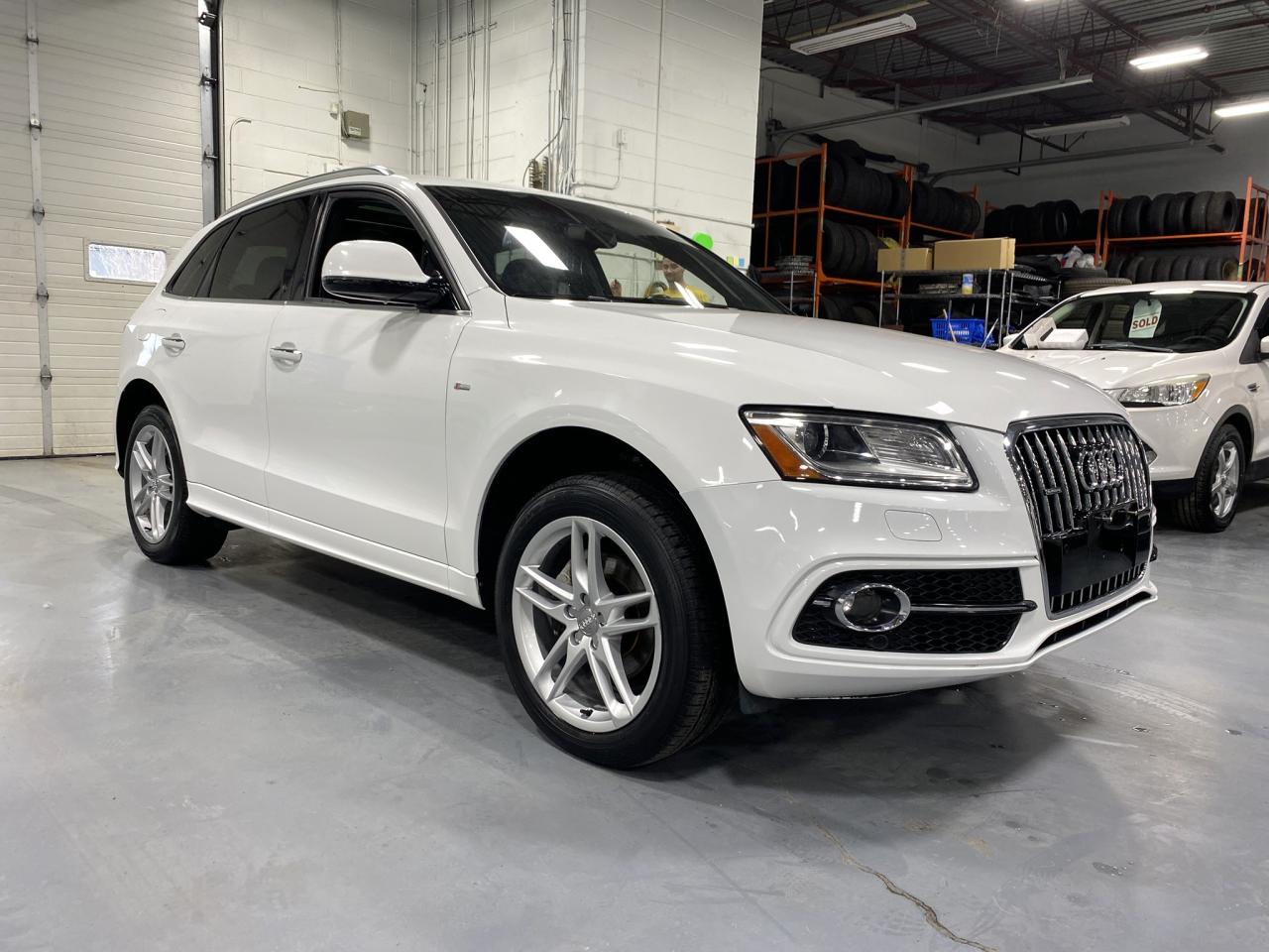 2017 Audi Q5 2.0T Progressiv - Photo #7